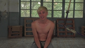 Boynapped.com - College student Scott & Mitch hard sex