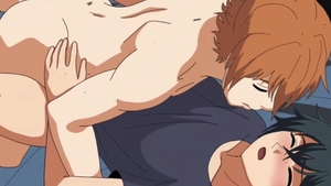 Juice Anime: Young twink fucked in the ass video