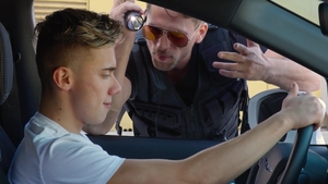 nextdoorstudios: A Racy Adventure Between Todd and Carter