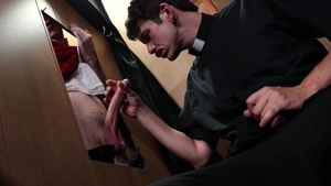 YesFather: In Church with a Boner