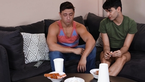 SayUncle AllStars: A Hunky Jock's Secret Passions Unveiled
