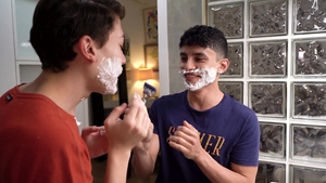 Family Dick: Jax's Ultimate Shaving Lesson