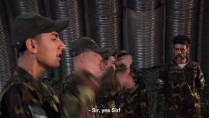 MilitaryDick: In-Uniform Blowjob Initiation with Sergeant