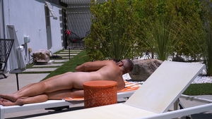 Family Dick: Anxious Jack Tumbles into Paradise