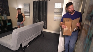 SayUncle Labs: Hot Twink Takes His Package
