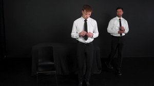 Missionary Boys: Twink's Shy Exterior, Freak Inside