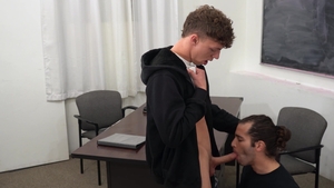 Young Perps: Criminal Charges or Cocksucking?