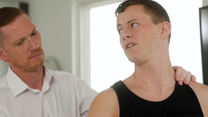 Family Dick: Smooth Skin in Tank Top Style