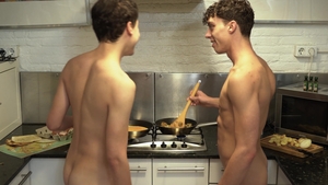 Brother Crush: Tenderizing Young Ass