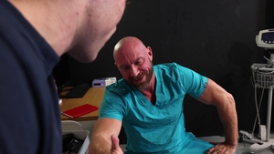 Family Creep: Wet & Wild: Killian Rides Archie's Hard Rod