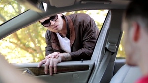 nextdoorstudios: From Dusty Road to Indoor Oasis of Sin