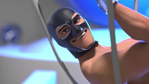 Sodomy Squad: Spunk's Teachings Lead to Double Anal