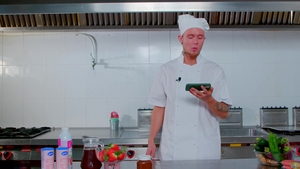 Stuffed Twink Tackles Scott's Meaty Skills