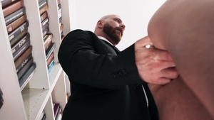 Men: Joey's Secret Grad Gift: Prof's Cock