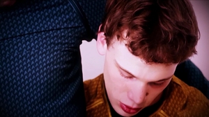 Men: When Vulcans Go Jizzy in Zero G