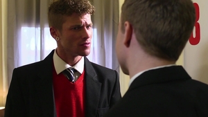 Men: Stepbrother Stairwell Seduction