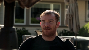 Next Door Buddies: Aaron's Airtight Filling at Last