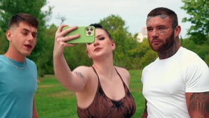 Men: Hole-Hungry Hotel Hookup