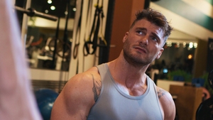Men: Frotastic Fitness Frothing