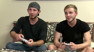 Extra Big Dicks: Seth and Toby, Unleashing Their Big Cocks