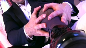 SayUncle X Gentlemen's Closet: Feet Together, Filthy Thoughts