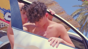 A Sudsy Soiree with Staxus Stars