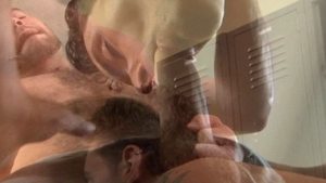 Next Door Buddies: Underwear Misadventures at the Gym