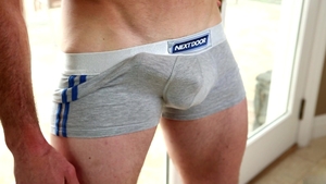 Next Door Male: Big Smile, Bigger Rod: Kody Slater Solo