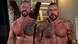 High Performance Men: Alpha Males Unleashed in Secret
