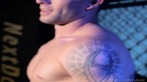 Next Door Male: Gym After Hours with Brec Boyd