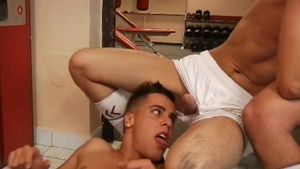 A Gasping Tale Of Twinks And Rimming