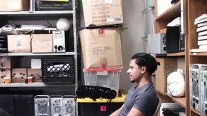 Young Perps: Backroom Brawls Between Cop & Criminal