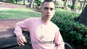 Latin Leche: Selling His Hole to the Lens