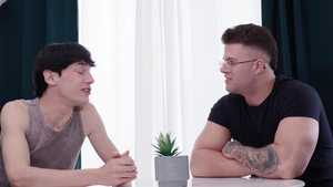 Raw: When Two Worlds Come Together