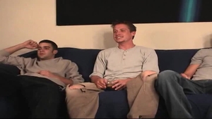 Next Door Buddies: Buddies Busting Nutz
