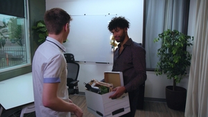 Next Door Raw: Paperwork Perils