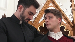 catholicboys: Unleashing My Carnal Self with a Priest