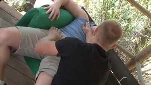Falcon Studios: A Helping Hand for Horniness