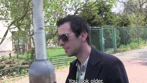 Czech Hunter: Wet and Willing: A Prague Night to Remember