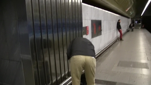 Czech Hunter: Muscled Metro Mates for Sale