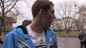 Czech Hunter: A Newcomer's Exploration with an Expert