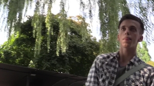 Czech Hunter: On Two Wheels: An Unexpected Gay Adventure