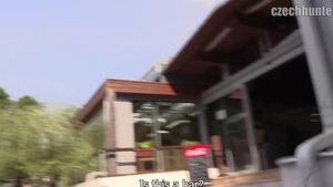 Czech Hunter: On Two Wheels: An Unexpected Gay Adventure