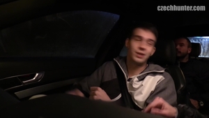 Czech Hunter: Tempting the Chaste Young One