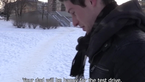 Czech Hunter: A Chance Encounter with a Naive Youth