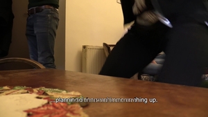 Czech Hunter: From Friendship to Frenzy