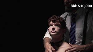 boyforsale: The winning bidder steps forward