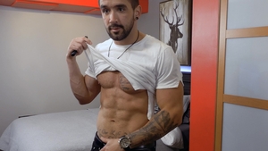 maskurbate: Unseen Zack: The Second Cam Leaks