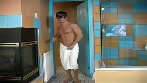 maskurbate: Montreal Spa Sensations for Ricky's Big 9 Inches