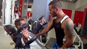 menatplay: Edu Boxer Takes Over with Dominant F**king